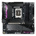 Материнская плата Gigabyte B860M AORUS ELITE WIFI6E, LGA 1851, Intel B860, 4xDDR5, 4xSATA, 3xM.2, 1xPCIe 5.0 x16, 1xPCIe 4.0 x4, 1xHDMI, 1xDP, 1xUSB4 Type-C, 1x 2.5Gb LAN, 4xUSB-A 3.2 Gen 1, 2xUSB-A 3.2 Gen 2, 4xUSB-A 2.0, 7.1, mATX