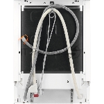 Встраиваемая посудомоечная машина Electrolux EEG48300L, серебристый, 59.6 см, 14 компл., 42 дБ, класс A+++