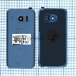 Задняя крышка для Samsung G930F Galaxy S7 синий