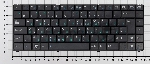 Клавиатура для ноутбука Asus N20 N20A N20H черная