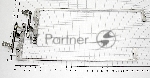 Петли для ноутбука HP Pavilion dv6-1000, dv6-1200, dv6-2000, dv6t-2000 15.6 LCD 52006001