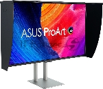 Монитор Asus 32" ProArt PA32UCDMR-K черный QD OLED LED 16:9 HDMI M/M матовая HAS Piv 250cd 178гр/178гр 3840x2160 240Hz DP 4K USB 9.2кг, вид 6