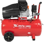 Компрессор воздушный MTX КК-2200/50, 2,2 кВт, 350 л/мин, 50 л, прямой привод, масляный, вид 28