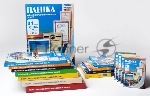 Пленка для ламинирования Office Kit 80мкм A6 (100 шт) глянцевая PLP111*154/80