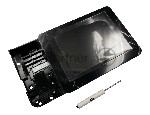 Панель управления (дисплей) HP LJ M527/M632/M633/CLJ M577/M681/M682 (B5L47-67018) OEM