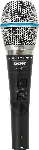 Микрофон BBK CM-132 т. серый