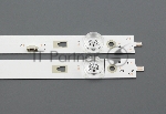 Светодиодная подсветка TV 50" LED49D05A/B-ZC23AG-08 (комплект 9шт), вид 2
