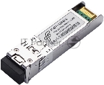 Модульный компактный оптический трансивер Future Technologies FT-SFP+EZR-80-D c поддержкой функции "горячей" замены и напряжением питания 3.3В.
