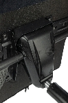 Кресло игровое A4Tech Bloody GC-680 серый/черный искусственная замша с подголов. крестов. металл, вид 29