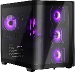 Компьютер Bloody BD-PC CZ79V3 MT i7 14700KF (3.4) 64Gb SSD1Tb RTX5070 12Gb Windows 11 Home 64 2.5xGbitEth WiFi BT 750W черный (RUS) (2170113), вид 13
