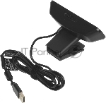Веб-камера Logitech C925e 1920x1080, 30 кадр/с, USB Type-A, микрофон (2 шт, шумоподавление), автоматическая фокусировка, автоосвещение, шторка приватности, универсальное крепление, вид 33