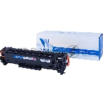 Картридж лазерный NVPrint совместимый HP CC533A/Canon 718 Magenta для для LJ Color CP2025/(2800k)
