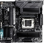 Материнская плата Gigabyte B850M GAMING X WIFI6E, AM5, AMD B850, 4xDDR5, 4xSATA, 2xM.2, 1xPCIe 5.0 x16, 1xPCIe 3.0 x4, HDMI, 2xDisplayPort, 1x2.5Gb LAN, USB Type-C, 3x3.5 мм, 7.1, microATX