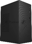 Компьютерный корпус Accord Entry ACC-2054B черный без БП mATX 1x80мм 2xUSB 2.0 audio