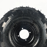 Колесо для мотоблоков Patriot P19x7.0-8D-1 Extreme правое для Урал/Урал М (490001279), вид 7