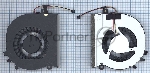 Вентилятор (кулер) для ноутбука Samsung NP270E5E NP270E5V