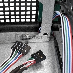 Серверный корпус ExeGate Pro 2U660-HS06 (RM 19", высота 2U, глубина 660, БП 800ADS, 6xHotSwap, USB), вид 21