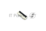 Разъем FPC Flip-Lock 1010-10RLGF 10 pin высота 1мм шаг 1мм