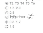 Отвертка с противоскользящим покрытием Jakemy JM-8147 + 2.0