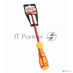 Отвертка "Электрика" PH0 75мм Rexant 12-4715
