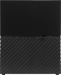Внешний HDD Western Digital My Book WDBBGB0220HBK, 22TB, USB 3.2 Gen 1 Type-A, 5400 rpm, черный, вид 16