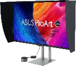 Монитор Asus 32" ProArt PA32UCDMR-K черный QD OLED LED 16:9 HDMI M/M матовая HAS Piv 250cd 178гр/178гр 3840x2160 240Hz DP 4K USB 9.2кг, вид 5