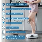 Робот-пылесос HOBOT LEGEE-D8 белый/бирюзовый, 4900 мAч Li-Ion, уборка сухая/влажная, пылесборник контейнер 0.5 л, вид 18