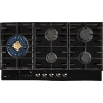 Варочная поверхность HIBERG VM 9155 B, черный