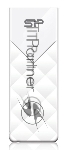 Флешка USB R/W Silicon Power R/W 8Gb Ultima U03 SP008GBUF2U03V1W USB2.0 белый