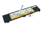 Аккумуляторная батарея для ноутбука Lenovo Y50-70 7.4V 6400mAh OEM