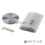 Сетка STAYER "COMFORT" противомоскитная для окна, с крепежной лентой, зеленая, ПЭТ, 1,1x1,3м 12482-11-13