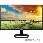 Монитор 23.8" Acer R240HYbidx, IPS, 1920x1080, 60 Гц, 4 мс, 16:9, 250 кд/м², 1xHDMI, 1xVGA, черный