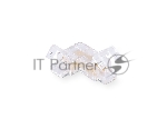 GS6841 Соединитель угловой COB 12/24V для лент 5mm (2 конт.) (10шт)