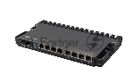 Маршрутизатор MikroTik RB5009UG+S+IN 7*1Gbit RJ45, 1*2.5Gbit RJ45, 1*10Gbit SFP+