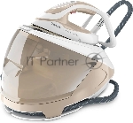 Парогенератор Tefal Pro Express Eco GV9E22E0 бежевый, 2200 Вт, 140 г/мин, 550 г/мин, 1800 мл