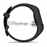 Фитнес-браслет Garmin Vivosmart 5, 0.73" OLED, Bluetooth, WR50, черный, вид 2