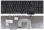 Клавиатура для ноутбука Acer Aspire 9800 9810 черная