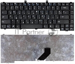 Клавиатура для ноутбука Acer Aspire 3100 5100 3690 3650 5610 черная