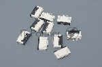 Разъем FPC Flip-Lock 0510-8RLGF 8 pin высота 1мм шаг 0,5мм 10 шт