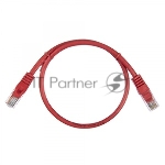 Патч-корд ACD-LPU5E-30Y сat.5e UTP 24AWG 4Pair, 7/0.18мм CCA Желтый, 3.0м