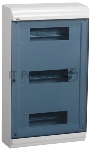 Бокс IEK MKP82-N-36-41-05 ЩРН-П-36 модулей навесн.пластик IP41 PRIME, вид 4