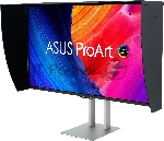 Монитор Asus 32" ProArt PA32UCDMR-K черный QD OLED LED 16:9 HDMI M/M матовая HAS Piv 250cd 178гр/178гр 3840x2160 240Hz DP 4K USB 9.2кг, вид 4