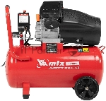 Компрессор воздушный MTX КК-2200/50, 2,2 кВт, 350 л/мин, 50 л, прямой привод, масляный, вид 27