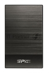 Внешний HDD Silicon Power USB 3.0 2Tb D06 Diamond 2.5" черный