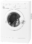 Стиральная машина Stinol WSTS 510 B белый, загрузка фронтальная 5 кг, 1000 об/мин, класс A