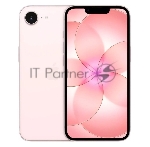 Смартфон Apple iPhone 17e A3634 8/256Gb розовый