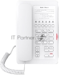 Телефон IP Fanvil H3W белый (H3W WH)