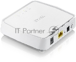 Модем-маршрутизатор VDSL2/ADSL2+ Zyxel VMG4005-B50A, 1xWAN RJ-11, Annex A, 1xLAN GE