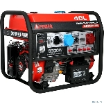 Бензиновый генератор A-iPower A8500TFE 20116, вид 4