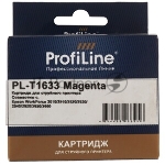 Картридж струйный ProfiLine PL-T1633 для принтеров Epson WorkForce 2010/2510/2520/2530/2540/2630/2650/2660 с чернилами Magenta